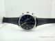 Copy Tag Heuer Carrera Chronograph Watch SS Black Leather Strap (8)_th.jpg